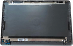 HP Back Cover Lcd Dard Ash Slv NEW