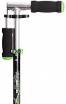 Muuwmi aluminum scooter 125mm black / green - 346