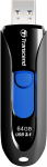 Transcend 64 GB JetFlash 790 USB 3.1 musta