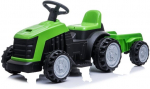 Techwo Azeno Farmer 6V elektritraktor, roheline (6950249)