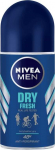 Nivea Nivea DRY FRESH roll-on men AND #x27; AND #x27;s deodorant 50ml - 0185991