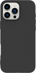 eSTUFF INFINITE (GRS) VIENNA iPhone 16 Pro Black Cover. Material: