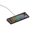 Glorious Gaming GMMK 3 65% Barebones Juhtmevannes Must - ISO
