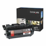 Lexmark Toner Black High Yield Pages 21.000