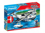 Playmobil Linnametsaktsioon 4445 Politsei Hdrohdrofoil