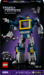 LEGO Icons 10358 - Transformers: Soundwave