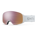 Smith 4D Mag S suusaprillid, valge/roosa