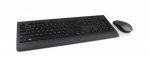 LENOVO 4X30H56804 klaviatuur. Hlge kaasas. Universaalne RF traadita taustvalgustus. Must