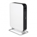 Mill AB-H2000DN Heater Oil Filled Radiator, 2000W, Number of power levels 3, Suitable for rooms up to 24-34 m, White