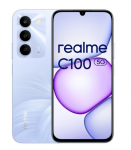 Realme C100 5G mobiiltelefon 4GB/256GB Blooming Purple