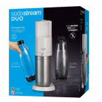 SodaStream Soda Maker DUO valge QC, sisaldab 1 klaasi AND 1 PET-kannu (1016812490)