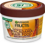 Garnier Fructis Macadamia Hair Food silendav juuksehoidja mask