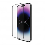 dbramante1928 Eco-Shield - iPhone 14 Pro - Musta vrvi servad