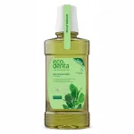 Ecodenta , Suuhustik, Piparmts, Kummikaitse, 250 ml