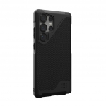 Urban Armor Gear UAG Metropolis LT Samsungi Galaxy S25 Ultra - Kevlar Must