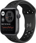Apple Watch Series 6 Nike 44mm Space Gray Aluminum Case with Anthracite/Black Nike Sport Band