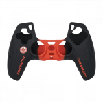 Sony Playstation 5 Controller Cover Eintracht Frankfurt Licensed Product - Black/Red