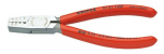 Knipex 97 61 145 F kaabelkrimpingija Krimpingtriist Punane, Hbe