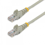 StarTech.com Cat5e krveteta kaabel RJ45 hikuga - 5 m, hall