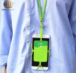 ProXtend universal lanyard with credit card wallet