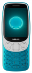 HMD Global Nokia 3210 4G telefon, sinine (1GF025CPJ2L11)