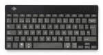 R-Go Tools R-Go Compact Break keyboard, QWERTY (ES), bluetooth, black