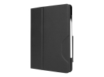 TARGUS VersaVu kaitsekinnitus, must, Apple 12.9-thli iPad Pro (3. gen, 4. gen, 5. gen, 6. gen) Apple 13-thli iPad Air (M2, M3, M4)