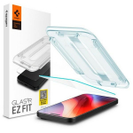 Spigen Glas.TR iPhone 16 Pro 6.3" "EZ FIT" lbipaistev karastatud klaas AGL07935