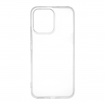 FoneKit silikoonist kaitse, OPPO Reno14 F 5G, lbipaistev (6438148067557)
