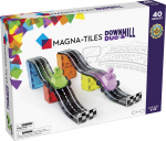 Magna-Tiles Downhill Duo magnetiline ehituskomplekt, 40 tkki (90233)