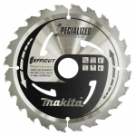 Makita B-64191 ringi sae tera 19 cm 1 tk