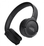 JBL on-ear headphones with Bluetooth black JBLT520BTBLKEU