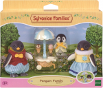 Sylvanian Families - Pingviinide perekond (5694)