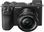 SONY A6700 + E 1650 mm f/3,55,6 OSS (ILCE6700LB.CEC)