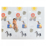 Taf Toys 12715 Vrviline beebimngumatt