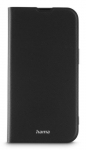 Hama Pevakaitse mobiiltelefonikotid 15,5 cm (6,1) Folio Must
