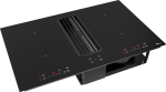 Thermex Scandinavia A/S Thermex Le Mans Typhoon Compact induktsioonpliit koos hupuhastiga, 80 cm (525.21.1282.2)