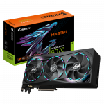 GIGABYTE AORUS GeForce RTX 5070 MASTER 12GB DLSS 4