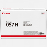 CANON CRG057K / 057K CRG-057H 3010C004 Lepinguline tooner must