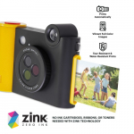 Kodak SMILE+ hetiprinterkaamera, 2x3'', must