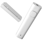 Xiaomi Mu Bluetooth-audio vastuvtja, valge, 16407