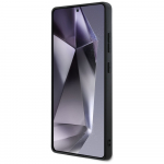 Mercedes Etui nahast kumerad mblused do Samsung Galaxy S25 Ultra czarny