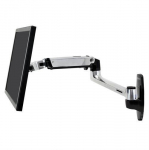 Ergotron LX WALL MOUNT LCD ARM LX Wall Mount LCD Arm, 9.1