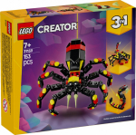 Lego 31159 Creator 3-in-1 Wilde Tiere: berraschungsspinne