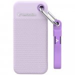 Verbatim Vline Pocket SSD 1TB USB-C 3.2 gen.2 valge-lilla 32322