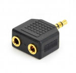 AmberIn Adapter 3,5 mm - 3,5 mm