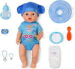 Baby Born Jonas Click AND Play nukk, 43 cm (840078)