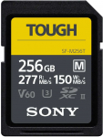 Sony TOUGH SDXC 256GB Class 10 UHS-II