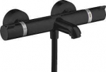 Hansgrohe Ecostat Comfort Matt Black 13114670