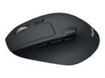 Logitech M720 Triathlon Mouse, black